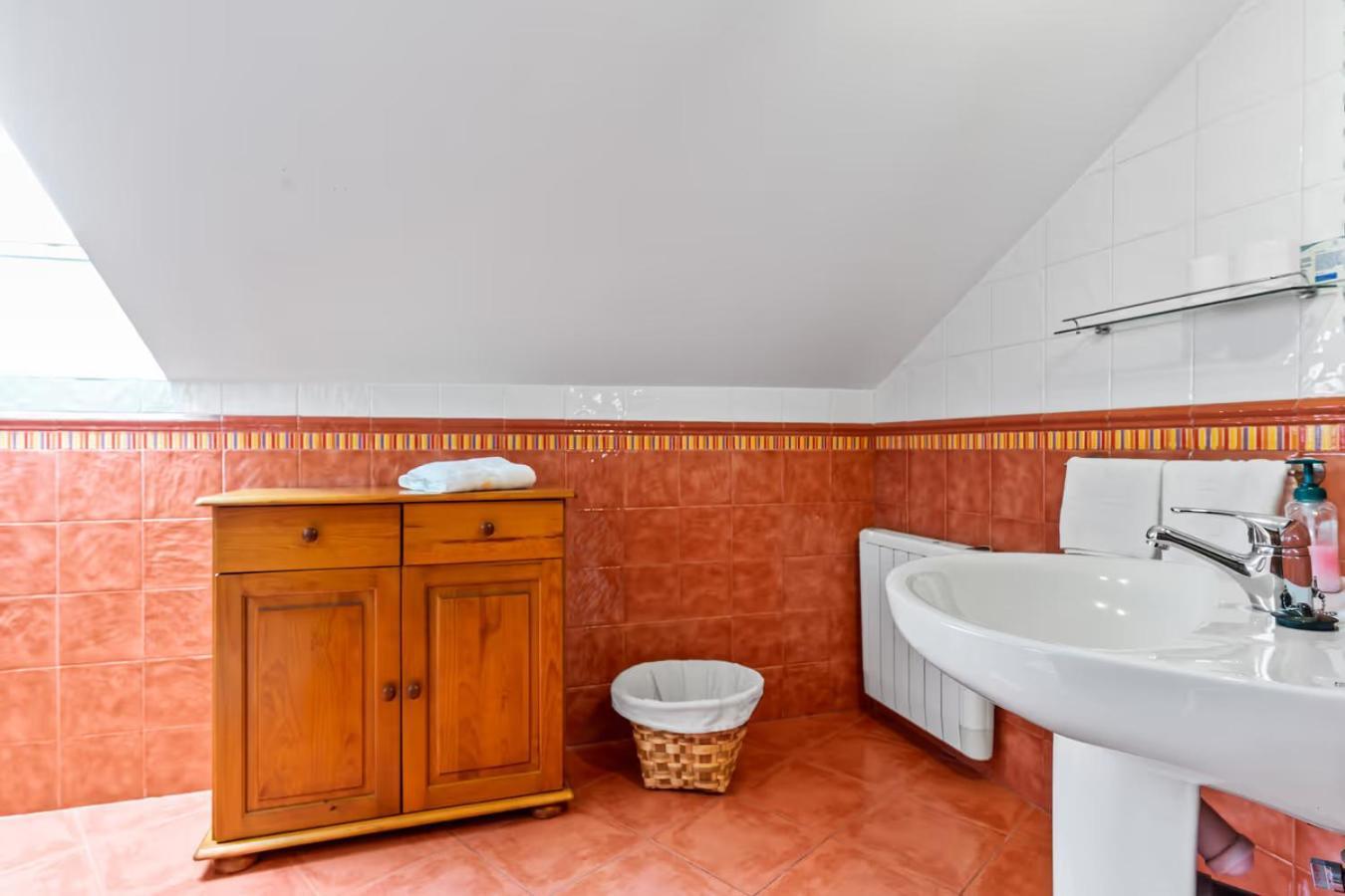 Apartamentos Turisticos As Cetareas Rinlo Quarto foto