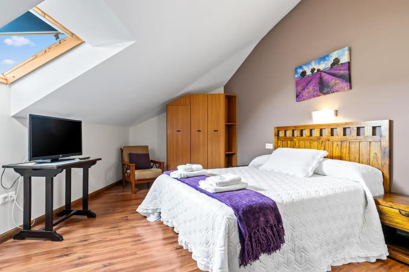 Apartamentos Turisticos As Cetareas Rinlo Quarto foto