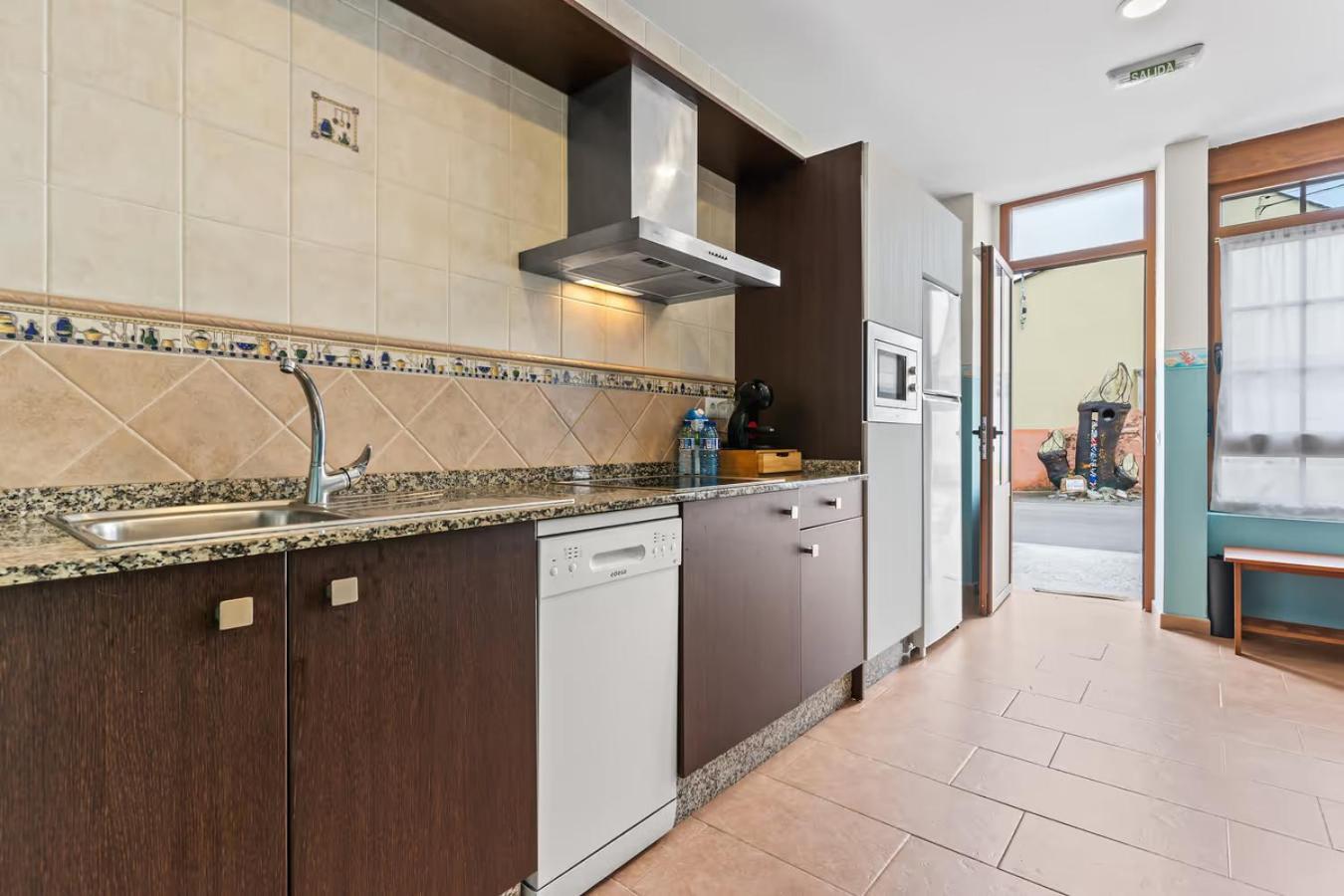 Apartamentos Turisticos As Cetareas Rinlo Quarto foto
