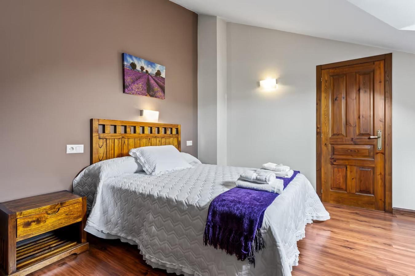 Apartamentos Turisticos As Cetareas Rinlo Quarto foto