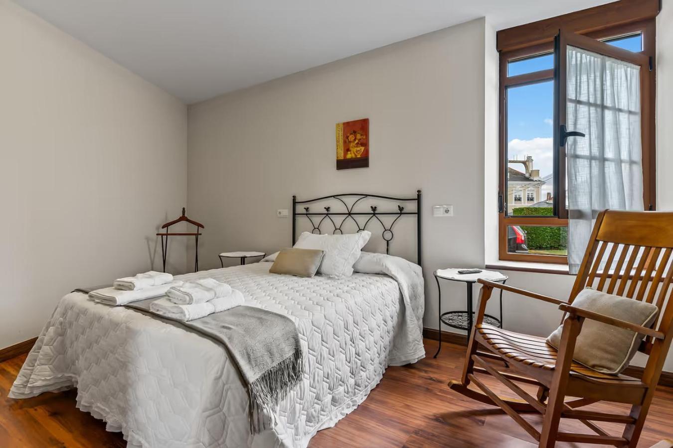 Apartamentos Turisticos As Cetareas Rinlo Quarto foto