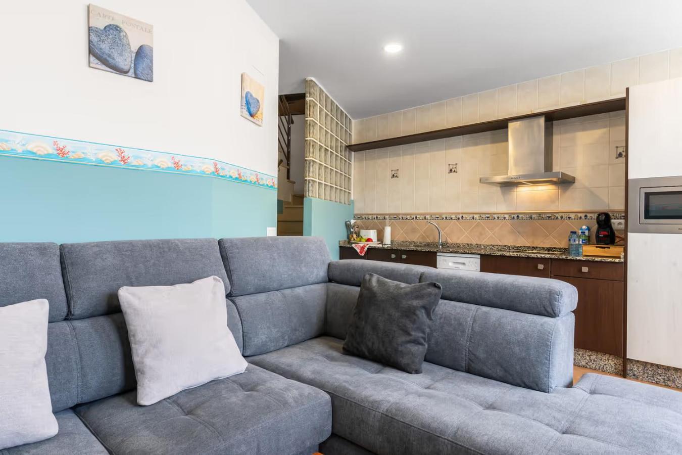 Apartamentos Turisticos As Cetareas Rinlo Quarto foto