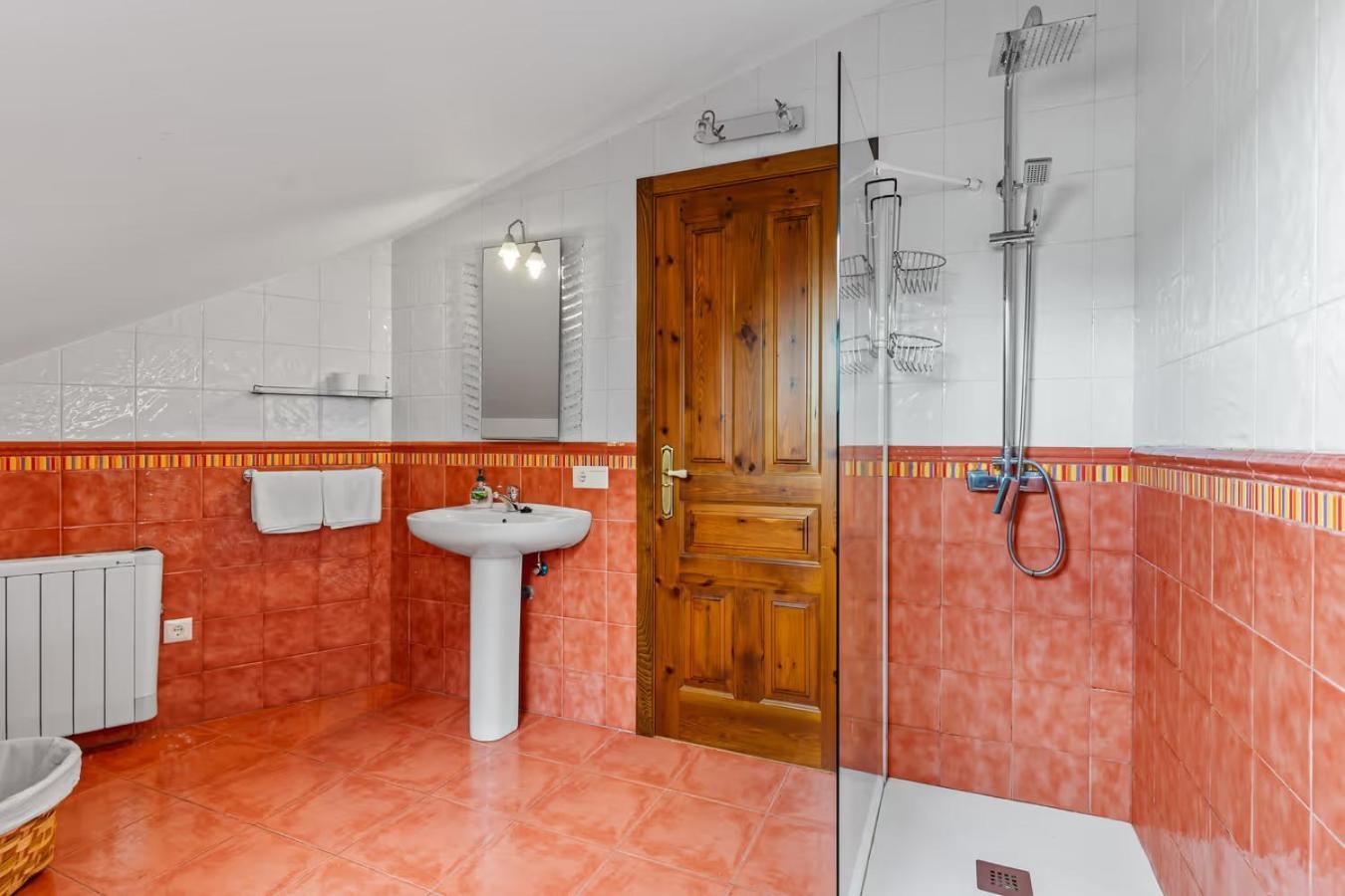 Apartamentos Turisticos As Cetareas Rinlo Quarto foto